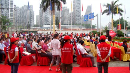 深文装饰参展第六届(深圳)空间站文博会圆满成功